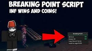 Breaking point codes january 2021. New Roblox Breaking Point Script 2021 Aimbot Kill Aura Op Youtube
