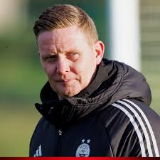 Aberdeen Football Club has this morning parted company with manager Barry  Robson and his assistant Steve Agnew. // bit.ly/49jH7zf