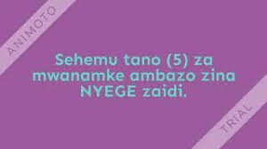 Sehemu zenye hisia kali : Descargar Zijue Sehemu Zenye Hisia Kali Zaidi Kwenye Mwili Wa Mwanamke Mp3 Gratis Mimp3