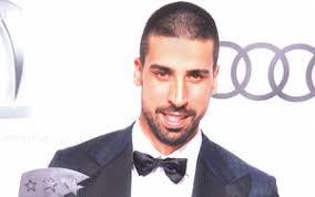 Sami khedira (born 4 april 1987) is a german footballer who plays as a central defensive midfielder for german club hertha bsc. Alle Infos News Zu Sami Khedira Vip De
