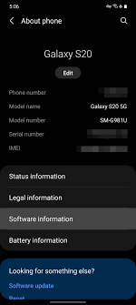 Many unlocking ways are there . How To Use Wireless Adb In Samsung S One Ui 3 0 It S Actually Pretty Easy Android Gadget Hacks