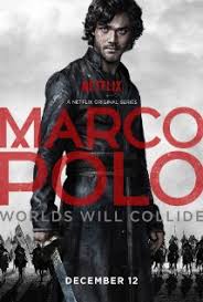 Before he pledged his service to kublai khan. Marco Polo Tv Series Wikipedia