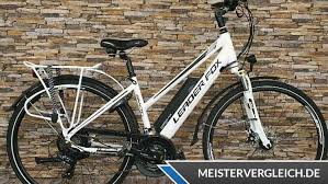 Leader Fox Fahrrad Test Vergleich 3x Sehr Gut 2020