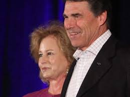 Texas first lady builds her own legacy