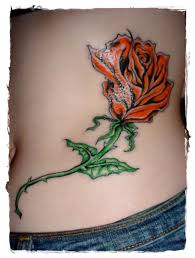 This flower, which blooms in autumn, has come to symbolize the transition from life to death. 35 Flower Tattoos And What They Mean