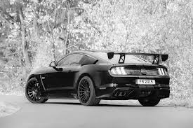 So, you keep dreaming of the future. Abbes Design 500 Ps Im Mustang Gt Schmidt Felgen