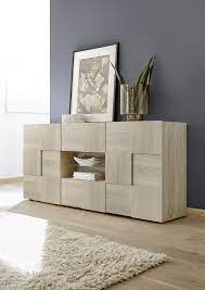 See more ideas about oak dresser, how to wear, style. Diana 181cm Sonoma Oak Sideboard With Led Lights Sideboards 3455 Sena Home Furniture