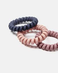 Pin By Jenell On Hair Ties Hair Tie Accessories Coil Hair Ties Hair Ties