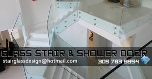 Palace of glass will help you create consistent look in your. Glass Stairs Customer Glass Stairs Design Stair Glass Design