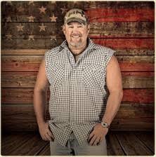 Larry The Cable Guy