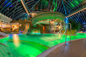 Indoor Ifa Rugen Hotel Ferienpark