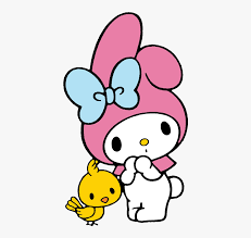 Jangan lupa dua lingkaran untuk ibu jarinya! Gambar Melody Hello Kitty Hd Png Download Transparent Png Image Pngitem