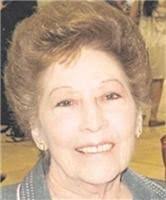 Doris Trosclair Obituary (2014)