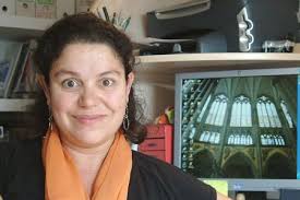 Care Santos: 'Me apetecía convertir Mataró en un escenario de ficción'