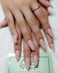 nageldesign grosse kunst ganz klein nagelideen nagel inspiration nageldesign