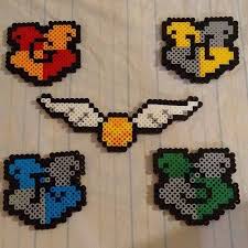 Lilopix On Instagram Harry Potter Harrypotter Gryffindor Slytherin Artpixel Starwars Pe Schemas De Bijoux En Perles Art Perle Artisanat Harry Potter