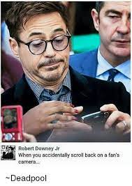 Pin By Borealys On The Most Epic Robert Downey Jr Memes That Will Make You Cry With Laughter Marvel Jokes Funny Marvel Memes Robert Downey Jr