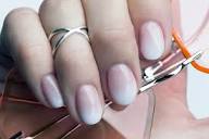 OASIS Nails & Spa - Embrace simplicity with our elegant nail ...