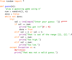 Is like any other method for a class, and we're calling the function gethealth, because we're going to use it for later in the game whenever we want to call. Python Guessing Game 9 Steps Instructables