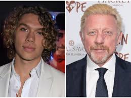 Boris Becker's Son Says He Didn't Need 'Any Assistance' in Accepting His  Good Looks