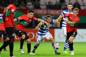 Nijmegen de zevende achtereenvolgende overwinning: Nec Steelt Ook Tegen De Graafschap Een Punt Rn7