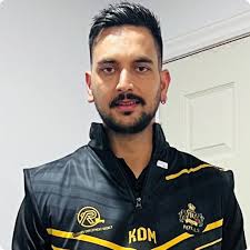 London Wizards Team Players