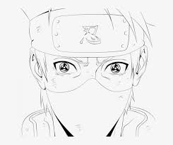 Angry birds images to color 29 coloring. Naruto Kakashi Coloring Page Kakashi Hatake Coloring Pages Transparent Png 650x610 Free Download On Nicepng