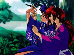 Rurouni Kenshin Samurai X Wallpaper Hd Download Wolcartoon Com Guerrero Samurai Era Meiji Arte De Anime