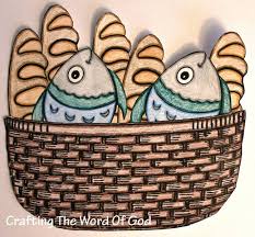 Before you make a purchase, you should know if your fish was painted or dyed. Feeding The 5 000 Crafting The Word Of God