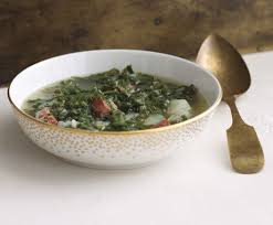 Portuguese Kale And Potato Soup Recipe Epicurious Com Portuguese Recipes Potato Soup Potato Soup Recipe