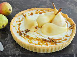 Altro facile 20 min 15 min. Ricetta Crostata Con Panna Cotta Dolcidee
