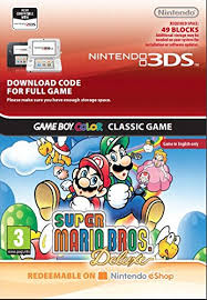 Free minecraft wii u download codes. Super Mario Bros Deluxe 3ds Download Code Wholesale Scout