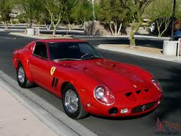 Maybe you would like to learn more about one of these? 1962 Ferrari 250 Gto Copy Built On 1976 280z 4 Speed Datsun Built In Calf