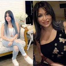 صور الفنانة ديمة بياعة قبل وبعد استخدام منتج كلين 9 من الاكسبلور طق فولو لايك لااله الاانت سبحا girl photography poses girl photography photography poses
