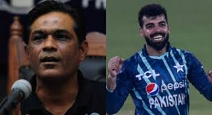 Trying to zip his lips': Latif defends Shadab amid vice-captaincy rumours