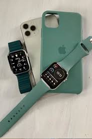 Apple Watch Silicone Band In Pine Green Apple Watch Accessories Apple Watch Silicone Band Apple Watch Iphone