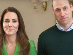 Königin elisabeth britische monarchie herzogin kate vereinigtes königreich kate middleton schwanger kate middleton stil royal princess prinz und prinzessin prinzessin charlotte. Interesting Video Prince William And Duchess Kate Congratulate Them On St Patrick S Day Entertainment