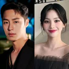 Lee Jae Wook and Alchemy of Souls Drama