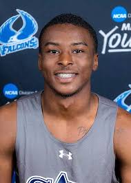 Terrell Robinson named CIAA Men's Track Athlete of the Week