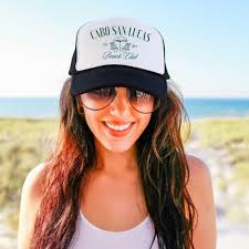 Beach Club Hat