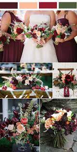 Burgundy is one of our favorite wedding colors. Navy Blue And White Wedding Bouquet Novocom Top