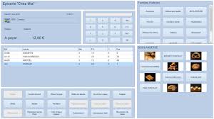 Gestion De Caisse