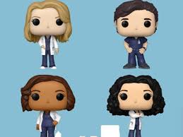 Check spelling or type a new query. Funko Visits Grey Sloan Memorial Hospital With Grey S Anatomy Pops