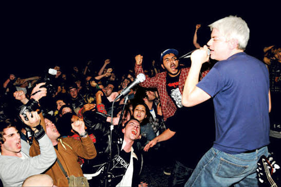 Thrasher Magazine - Zero Boys