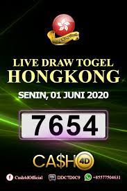 Result Hongkong Senin 01 Juni 2020 Permainan Angka Dewi Bulan Buku