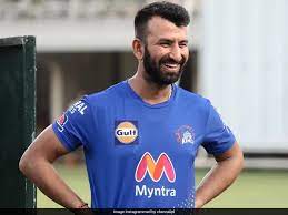 Cricket fans took to social media to dub cheteshwar pujara the great wall. Cheteshwar Pujara Smashes Sixes In Csk Nets Fans Love New Avatar Watch Cricket News