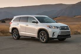 11:50 cars unlocked 67 946 просмотров. 2017 Toyota Highlander Hybrid Review Ratings Edmunds