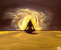Shiva's third eye is also sometimes known as the eye of wisdom. Eye Of Shiva Painting By Bhrugen Bhaleeya