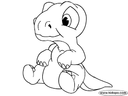 Baby Dinosaur Coloring Pages For Kids Dinosaurs Pictures And Facts Dinosaur Coloring Pages Dinosaur Coloring Dinosaur Pictures