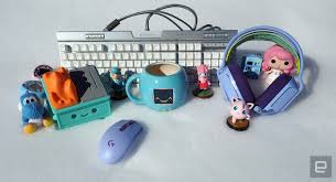 Gaming Accessories That Can Make Your Setup A Lot Cuter Engadget Do you know that one's wallpaper is a representation of his mind? gaming accessories that can make your